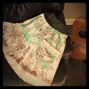 Vintage handmade skirt